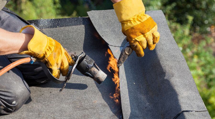 Expert new roof installation services in Taylorsville, KY